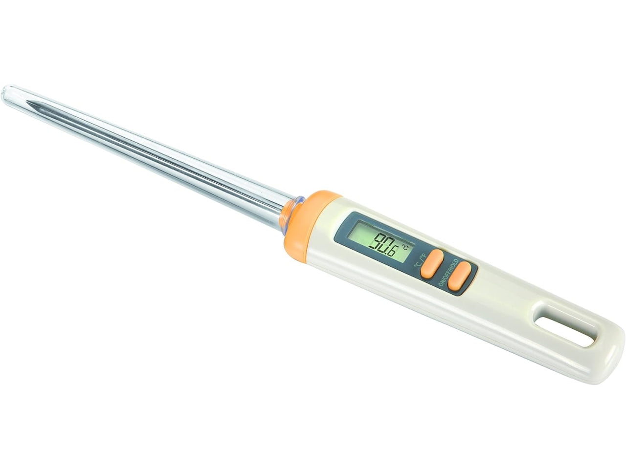 Termometro digitale da cucina Tescoma Delicia in acciaio 235 cm