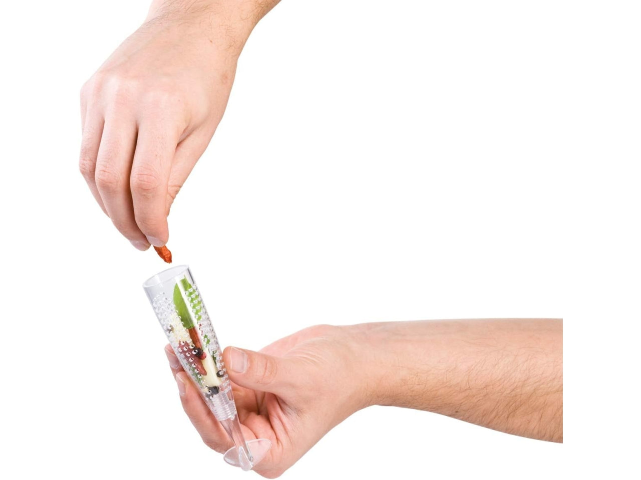 Oliera con infusore in vetro da 500 ml Tescoma Vitamino