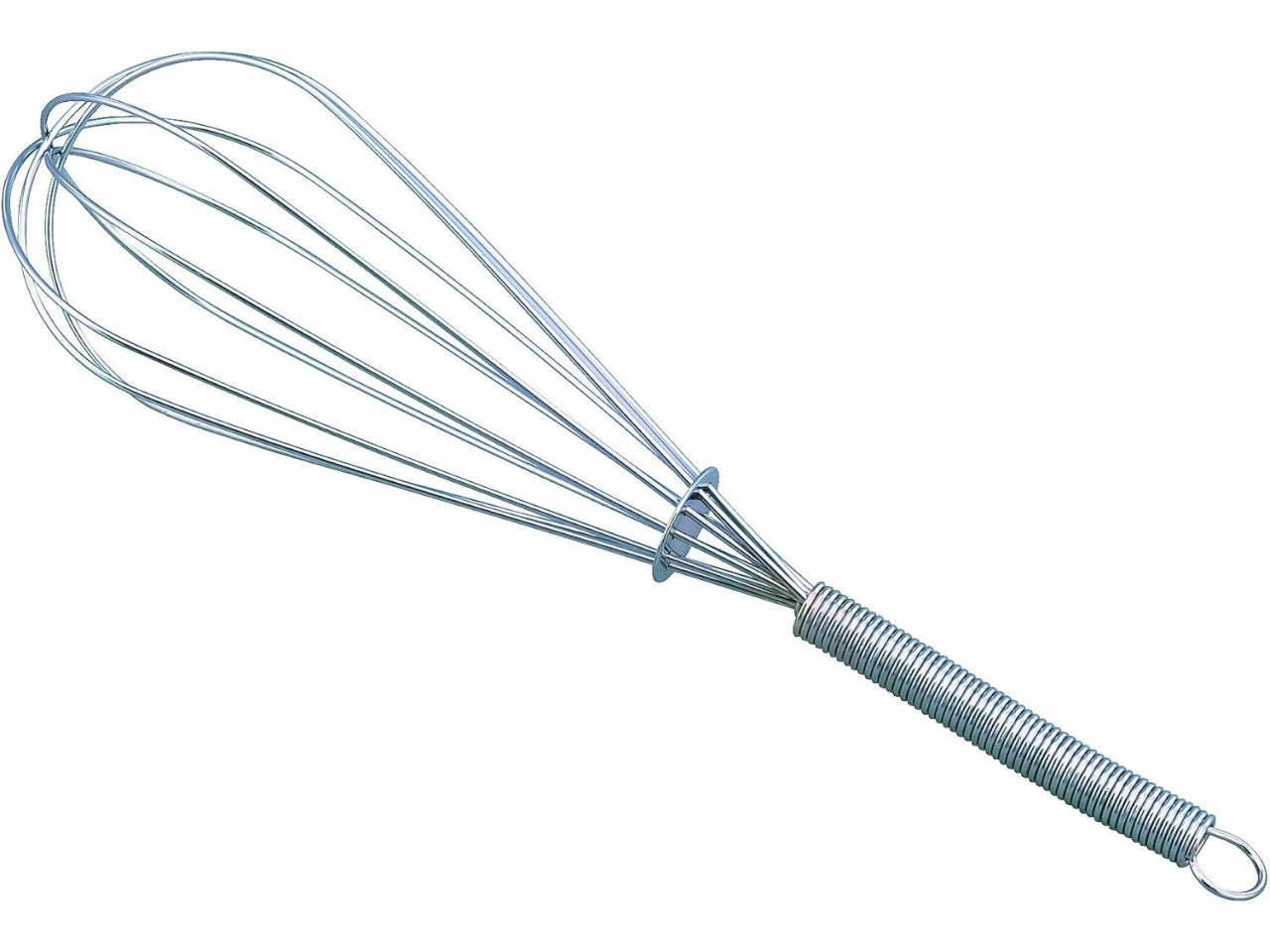 Frusta con manico a filo in acciaio inox 30 cm Tescoma Delicia