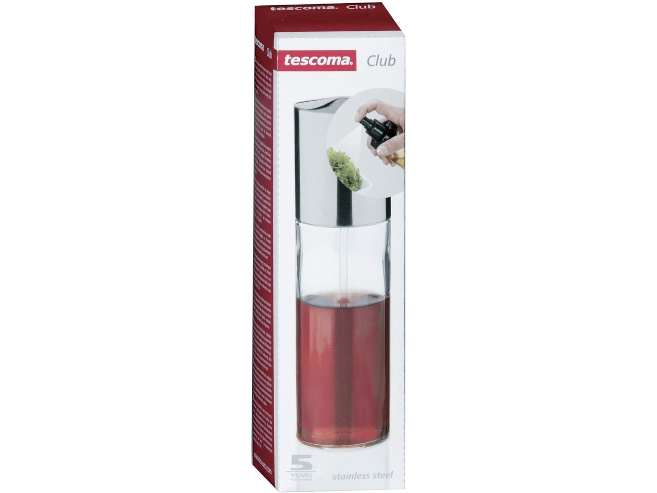 Dosatore sray Olio Aceto da 190 ml Tescoma Club