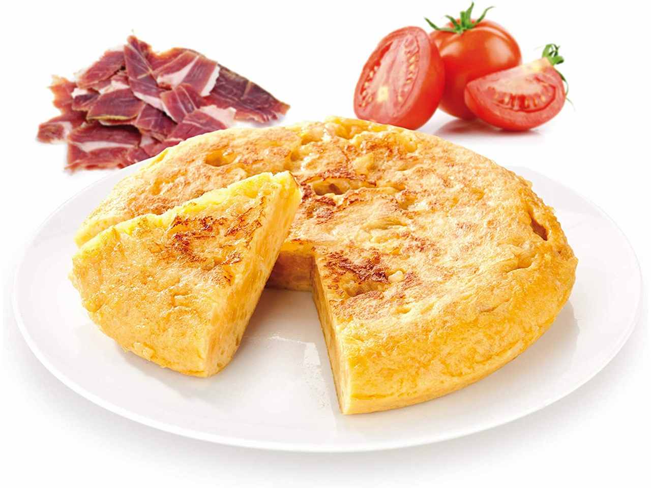 Padella doppia girafrittata Tescoma Presto antiaderente 26 cm