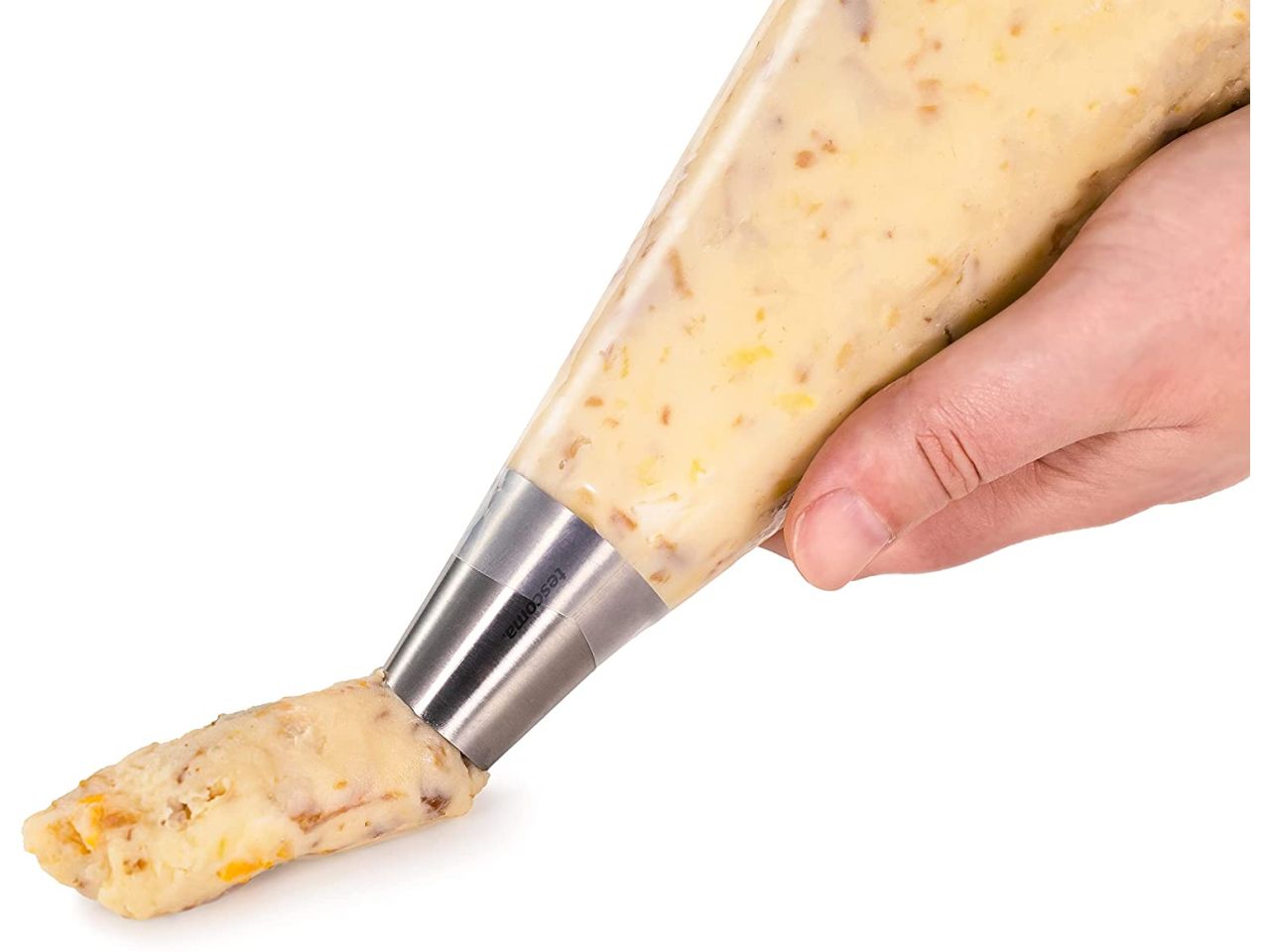 Kit per crocchette GrandChef 10 tasche 50cm e 2 beccucci Tescoma