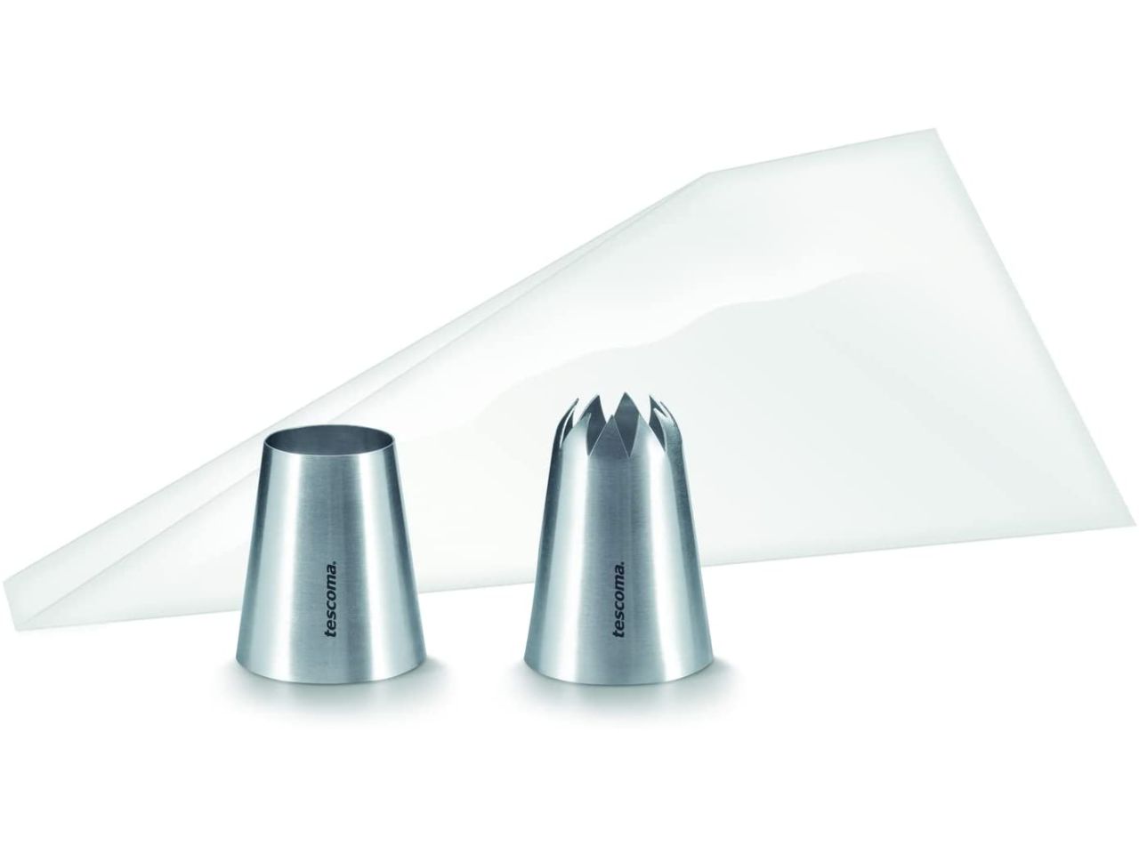 Kit per crocchette GrandChef 10 tasche 50cm e 2 beccucci Tescoma