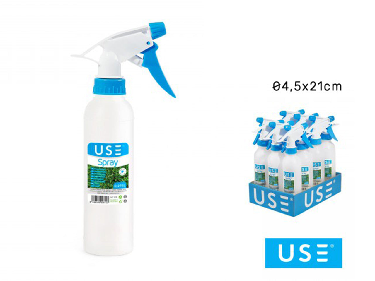 Pistola spray 275 alta