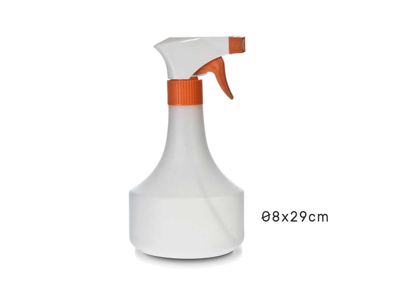 Pistola spray 500ml base larga