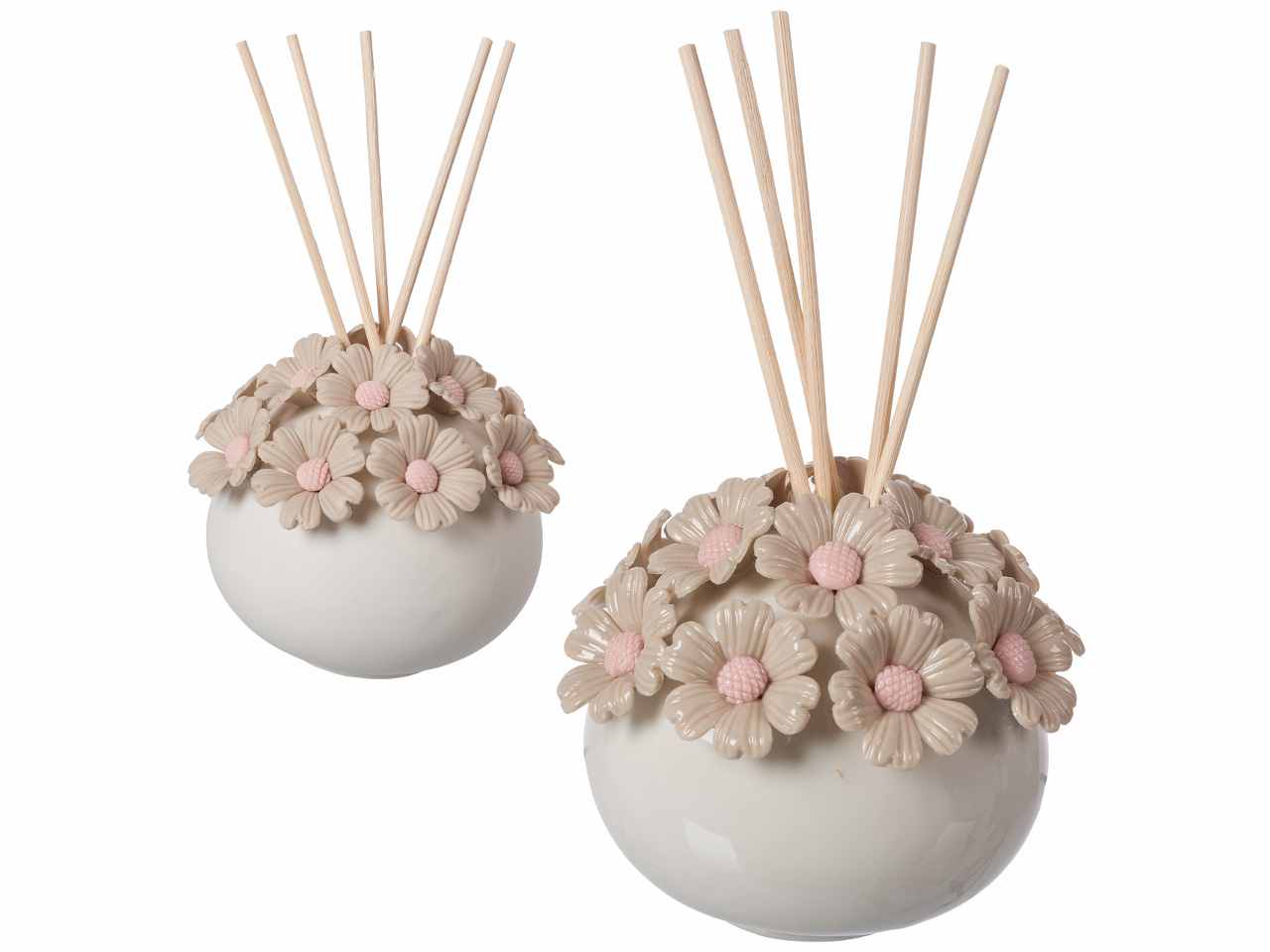 Profumatore c/margherite 7xh8 jm10173