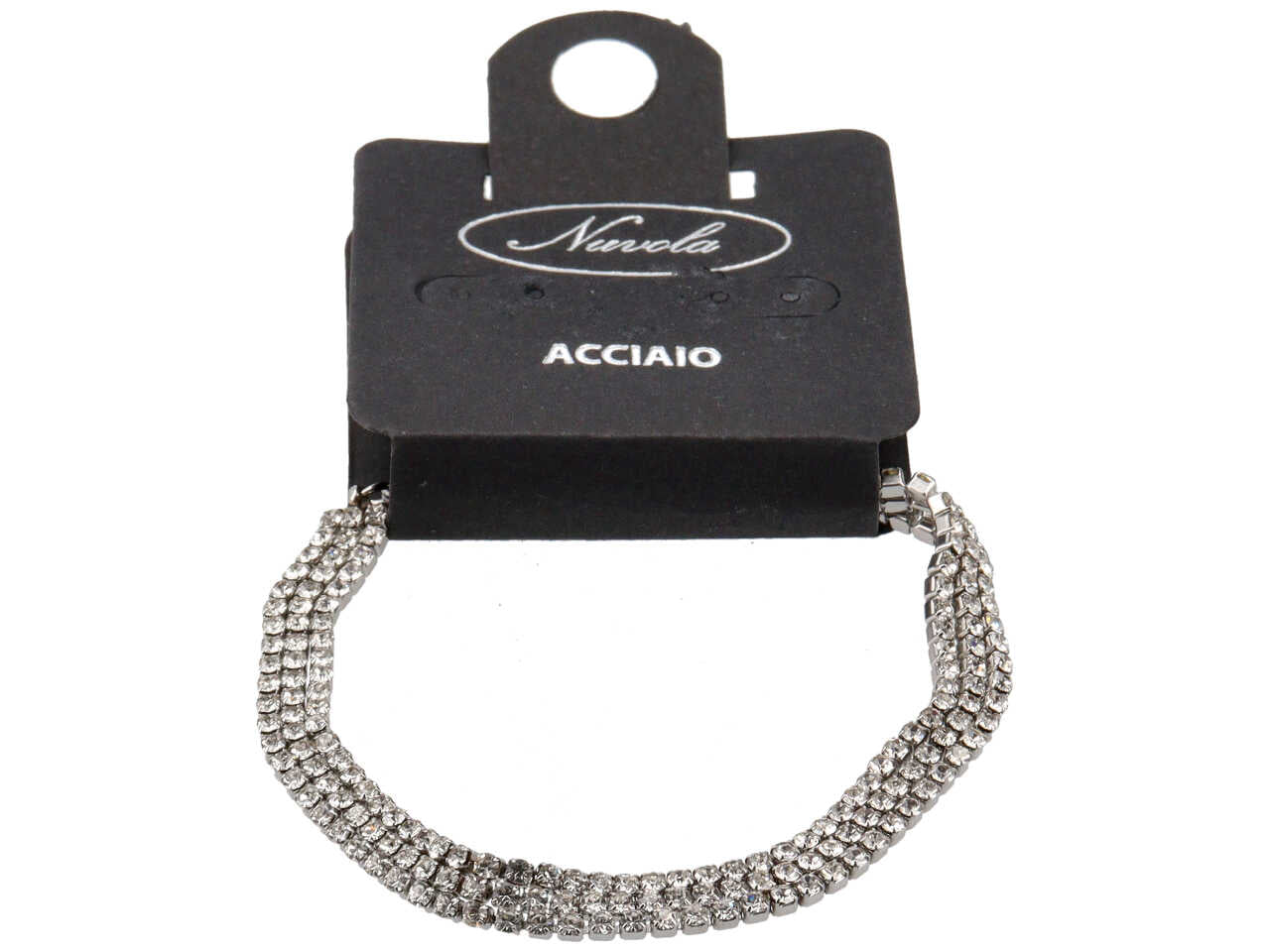 Bracciale tennis 3 fili