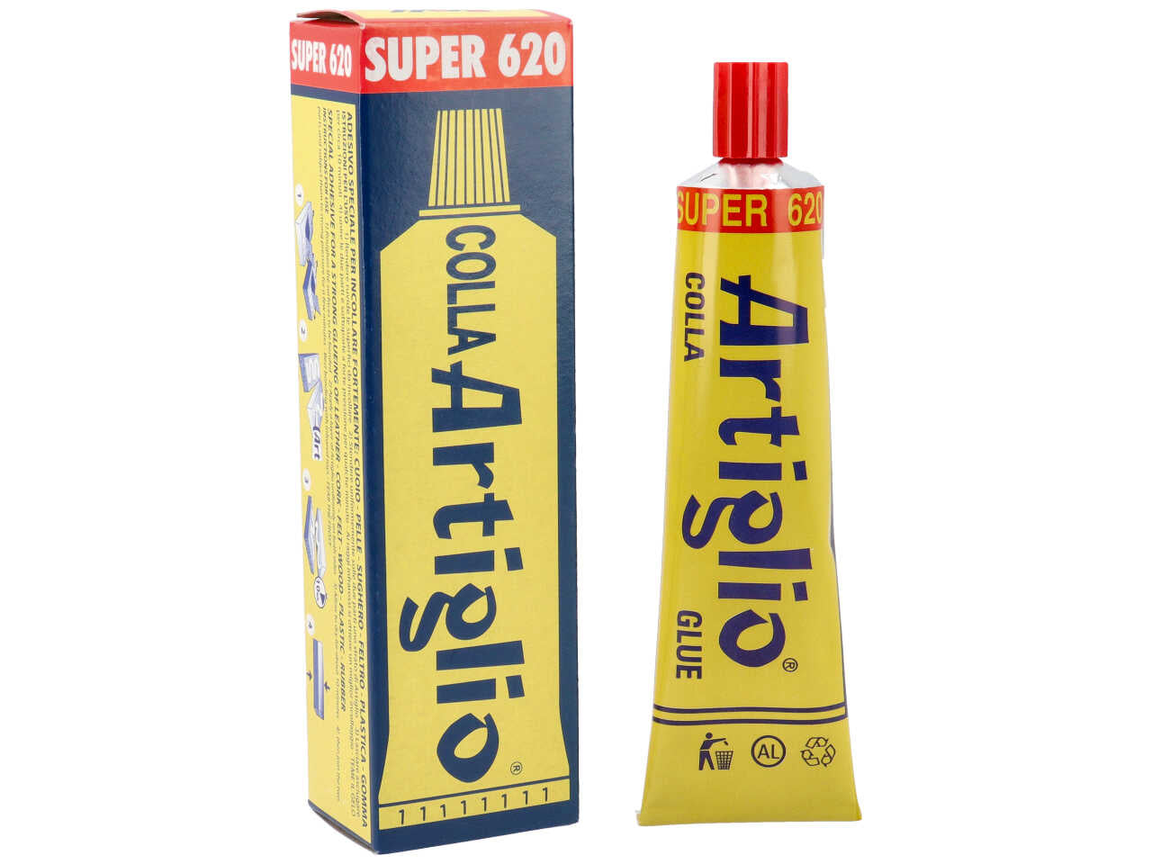 Artiglio colla super 620 ga001