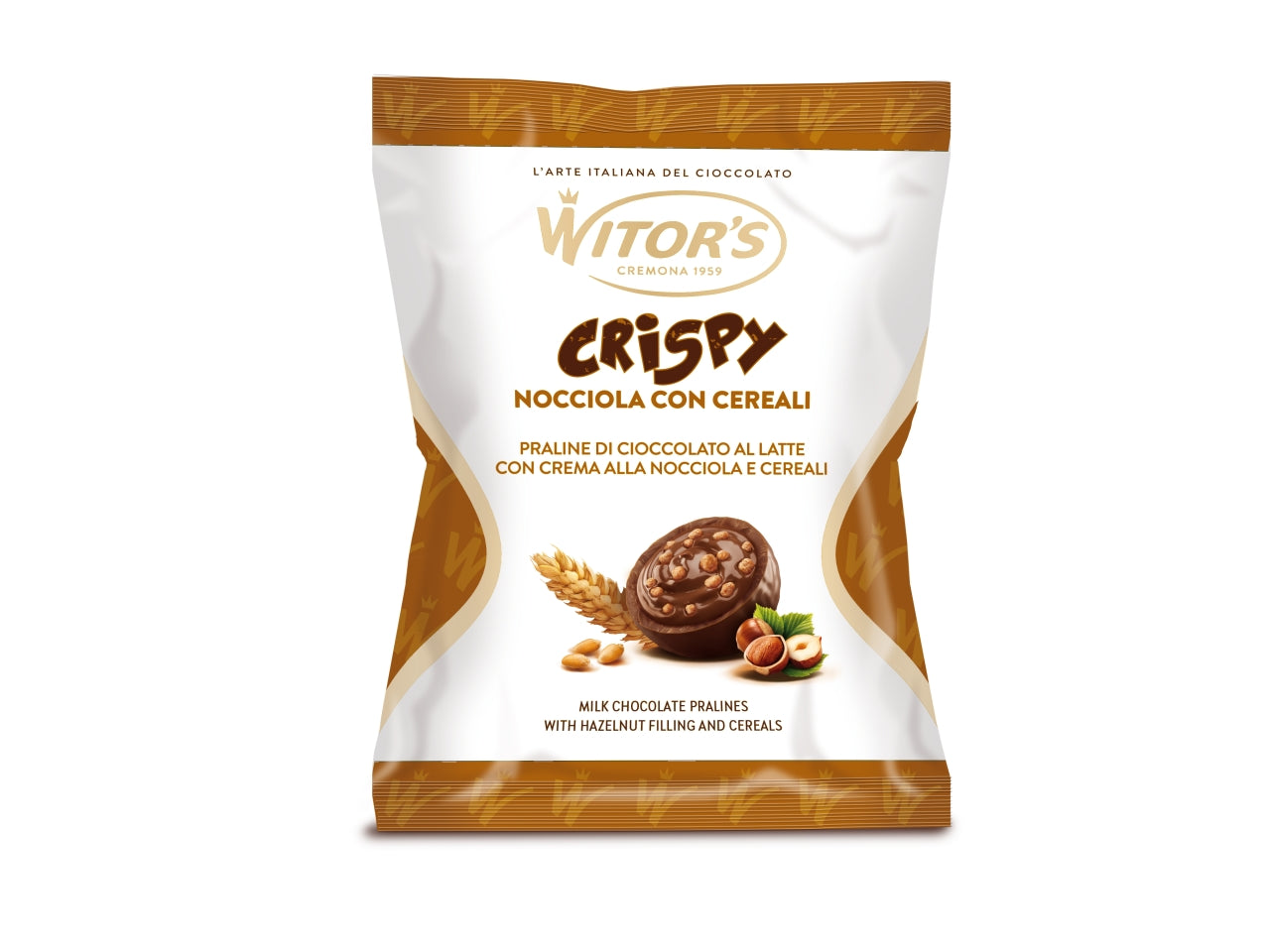 Crispy fondente 95gr