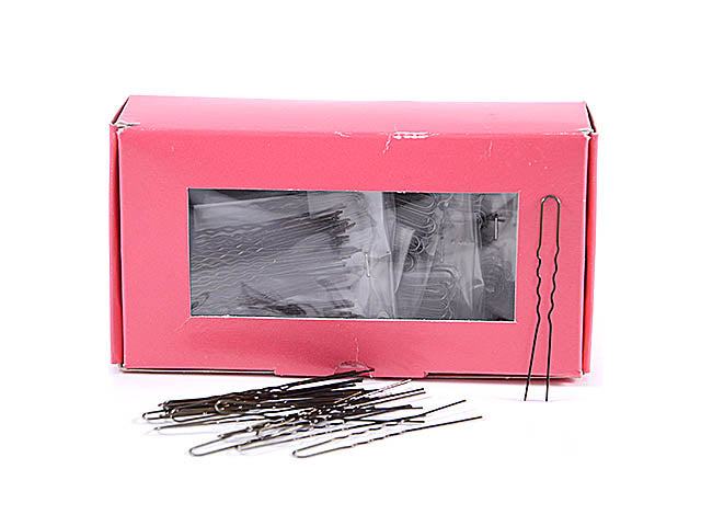 Forcine per capelli in scatola da 20 confezioni di 20 forcine