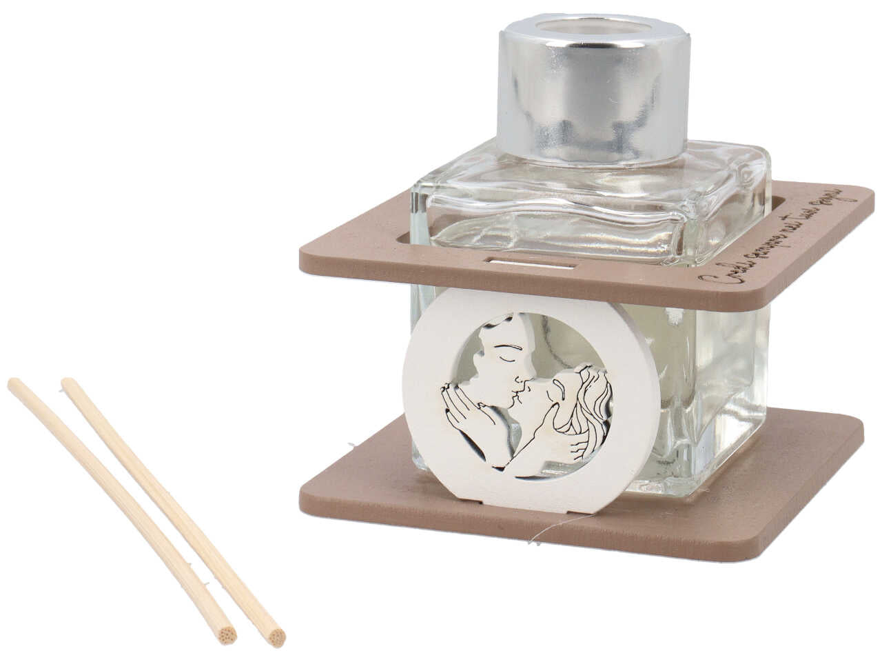 Profumatore 50ml bacio fango