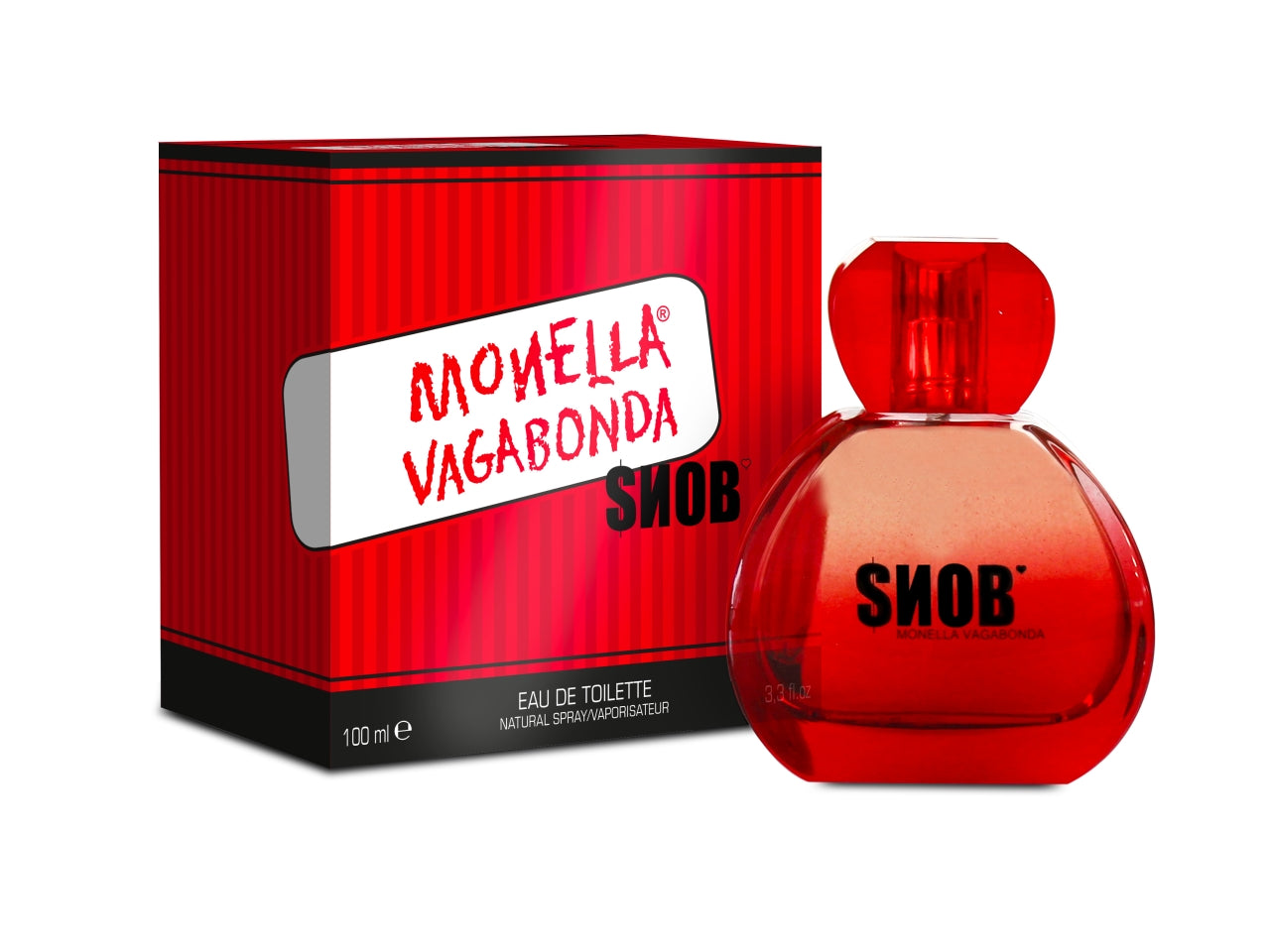 Monella vagabonda snob eau de toilette 100ml