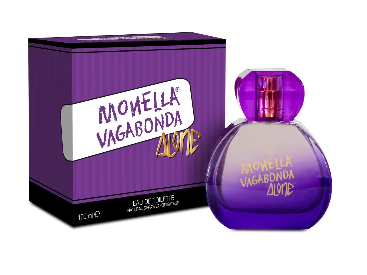 Monella vagabonda alone eau de toilette 100ml