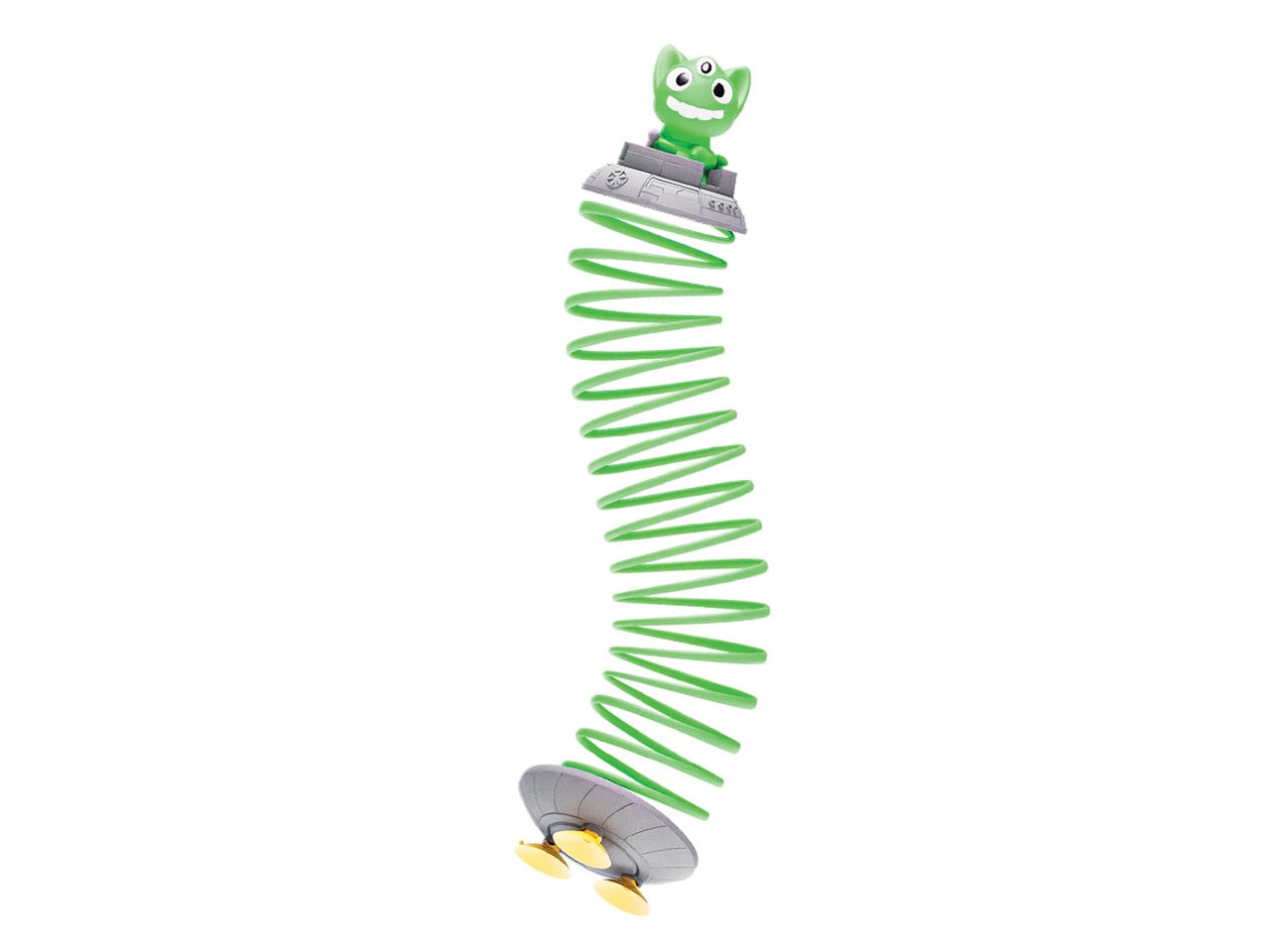 Go go ufo | Goliath