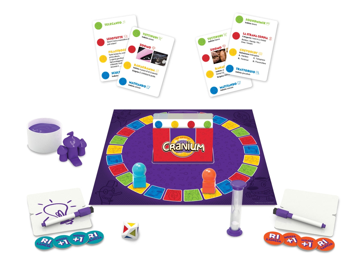 Gioco Cranium