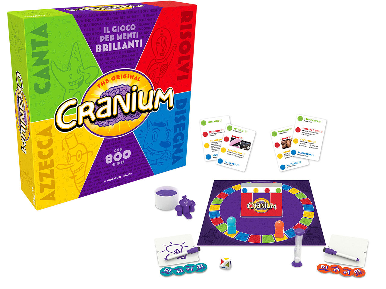 Gioco Cranium