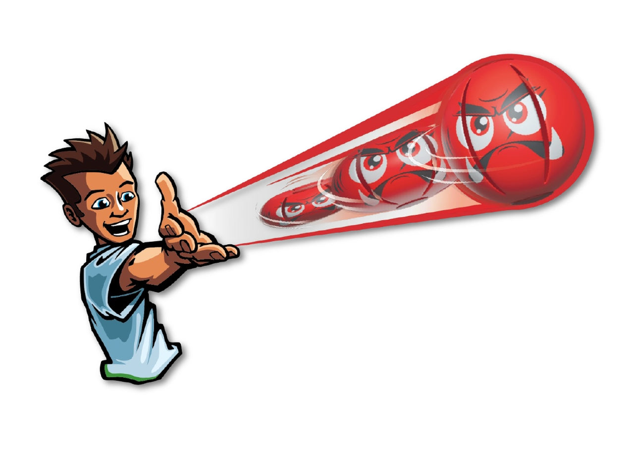 Phlat ball mini monsters assortiti | Goliath