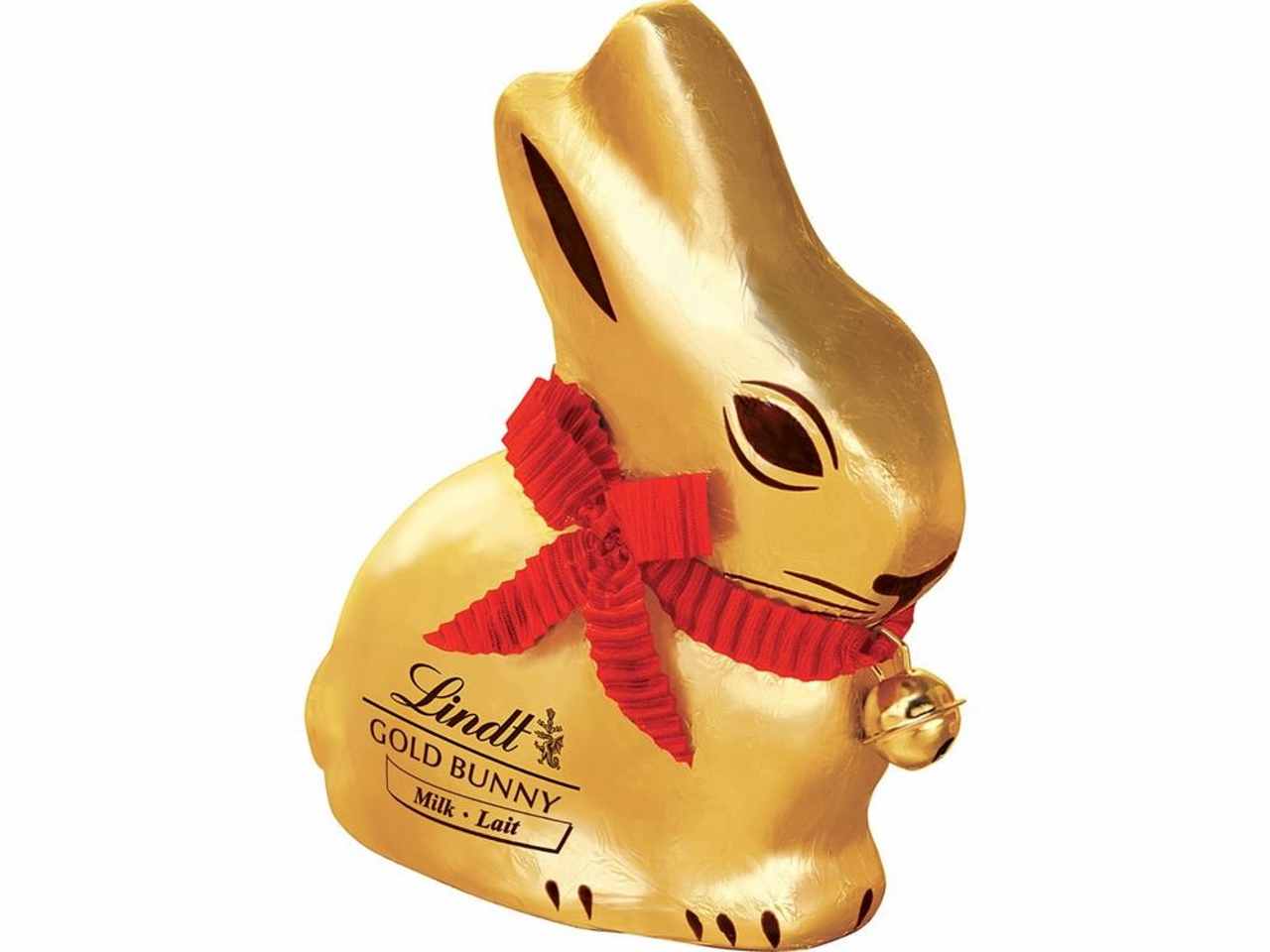 Lindt gold mini bunny 853034