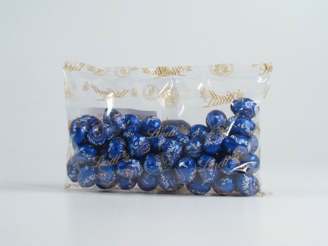 Ovetti lindor fondente 45% 500gr