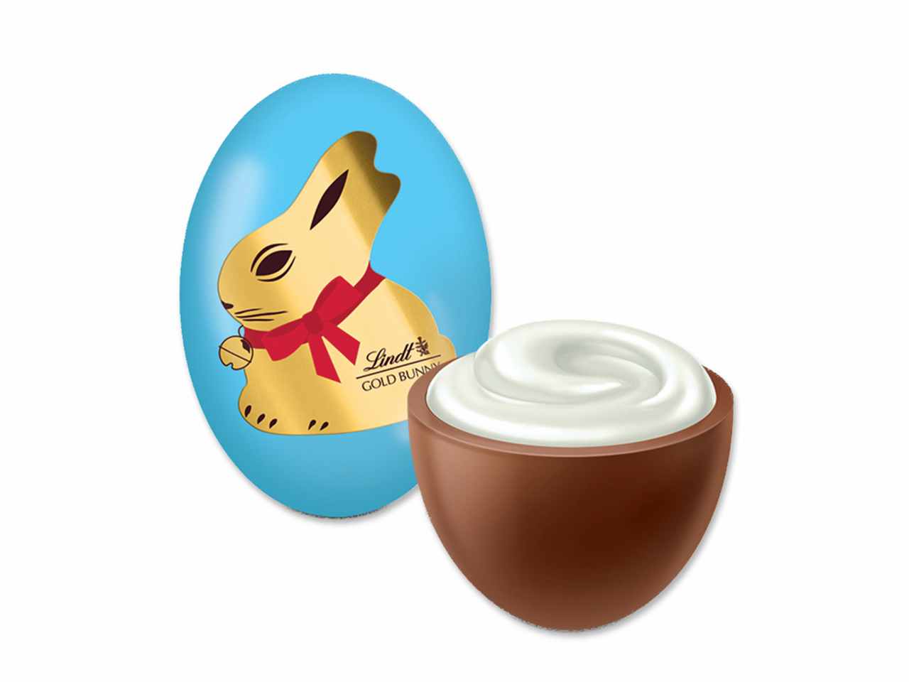 Ovetti gold bunny fiordilatte 500gr