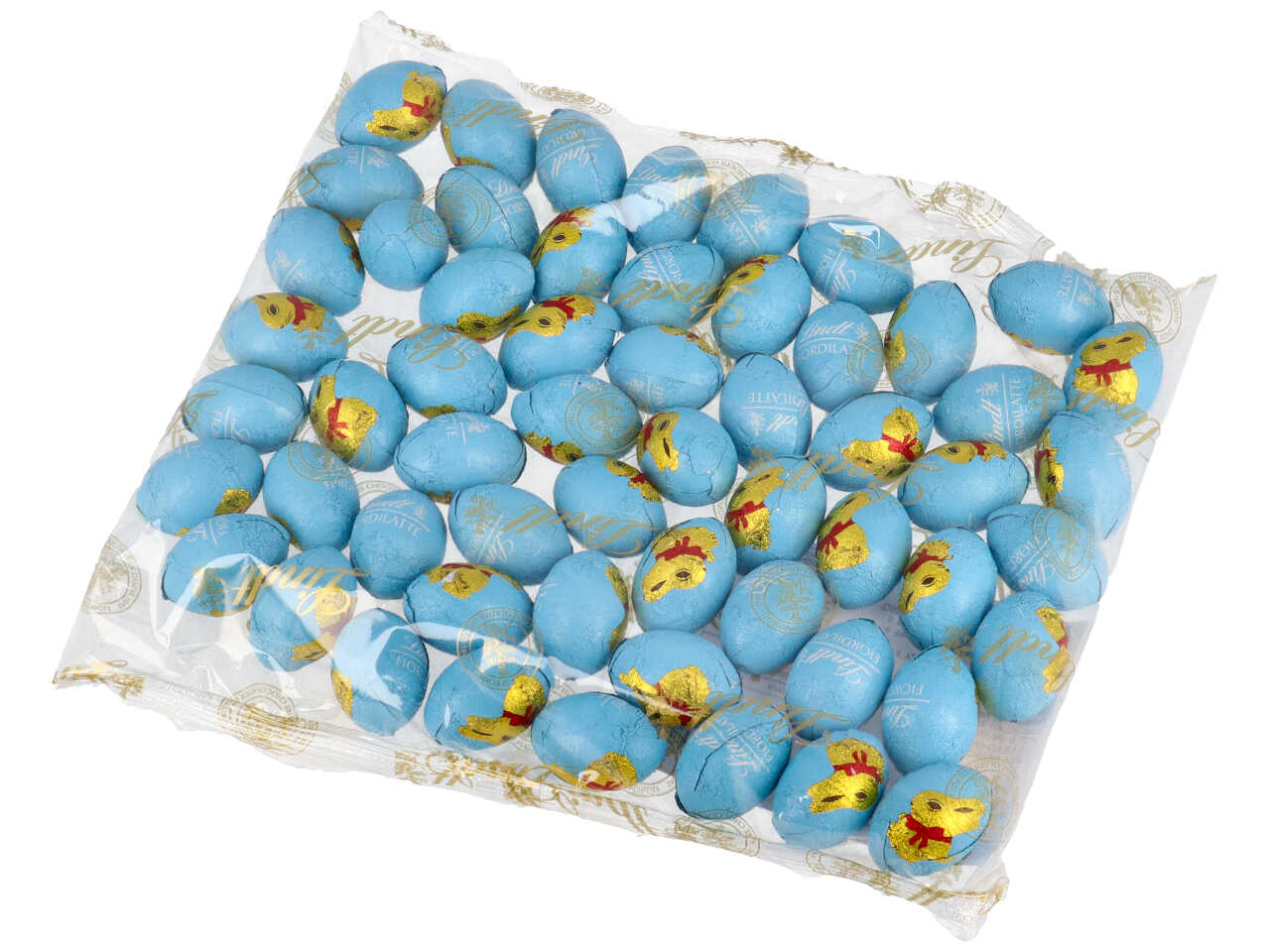 Ovetti gold bunny fiordilatte 500gr