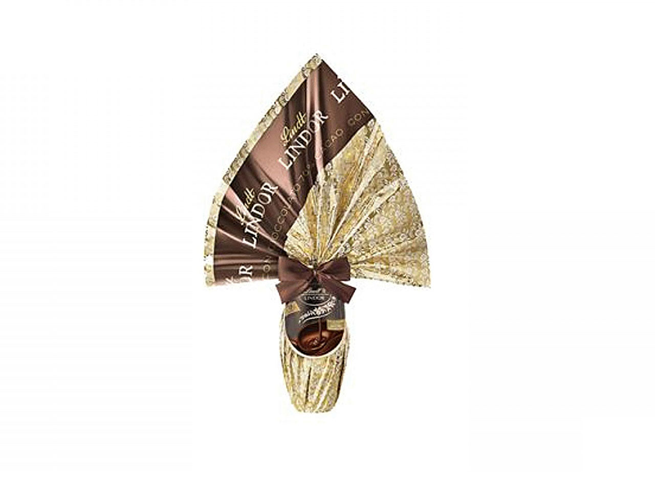 MINI UOVO LINDOR VINTAGE FONDENTE al 70% 45gr