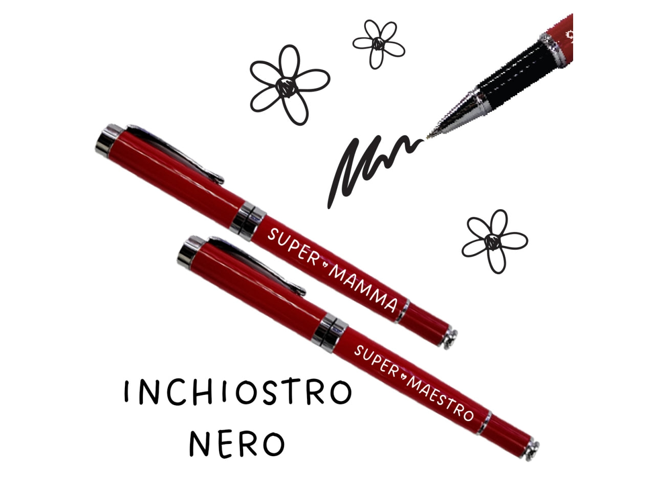 Penna super maestro/maestra