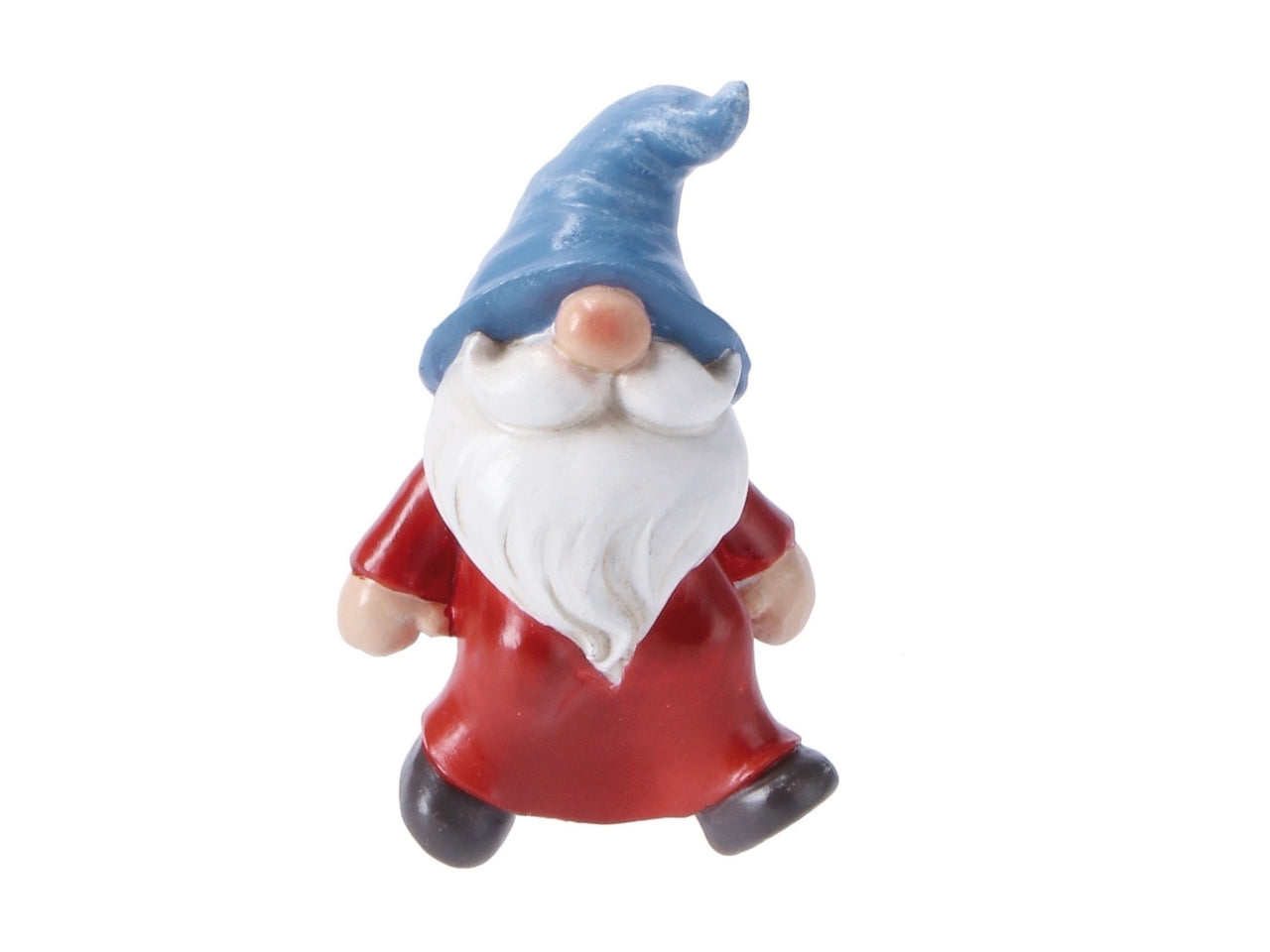 Decorazione per vaso nano in poliresina 8x4xh.7 cm 6 assortimenti