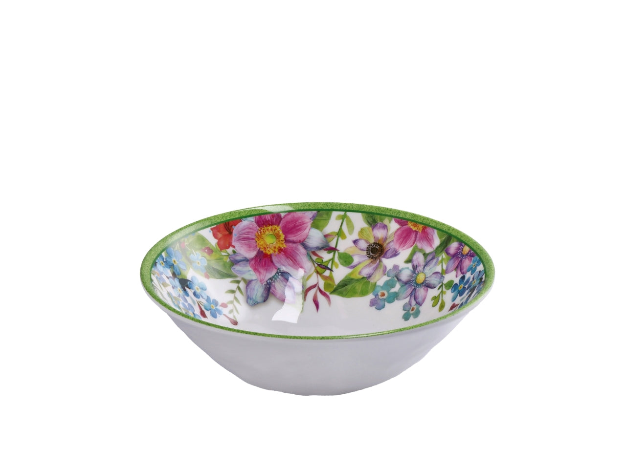 Shia ciotola in melamina d21,5xh8 cm