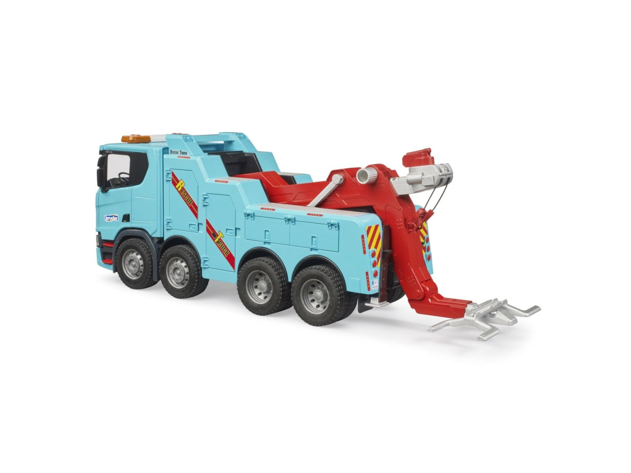 Carro attrezzi mezzi pesanti scania super 560r