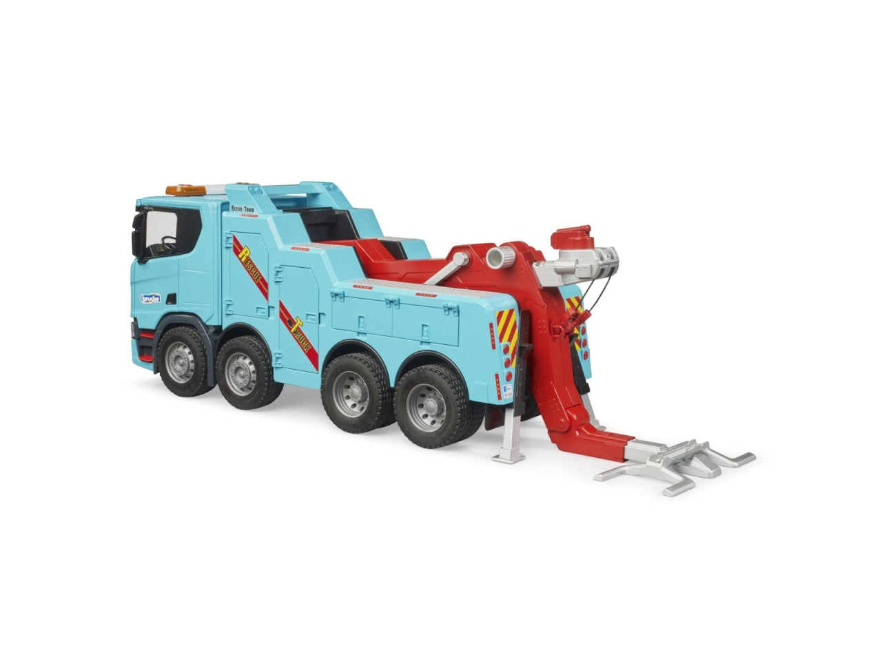 Carro attrezzi mezzi pesanti scania super 560r