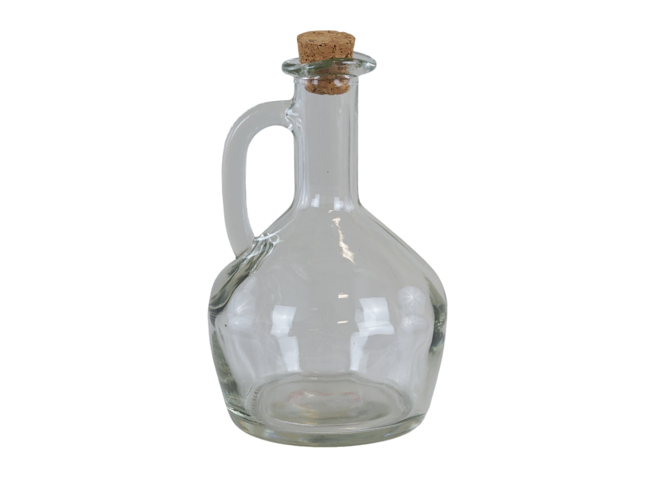 Oliera grande vetro tappo sughero