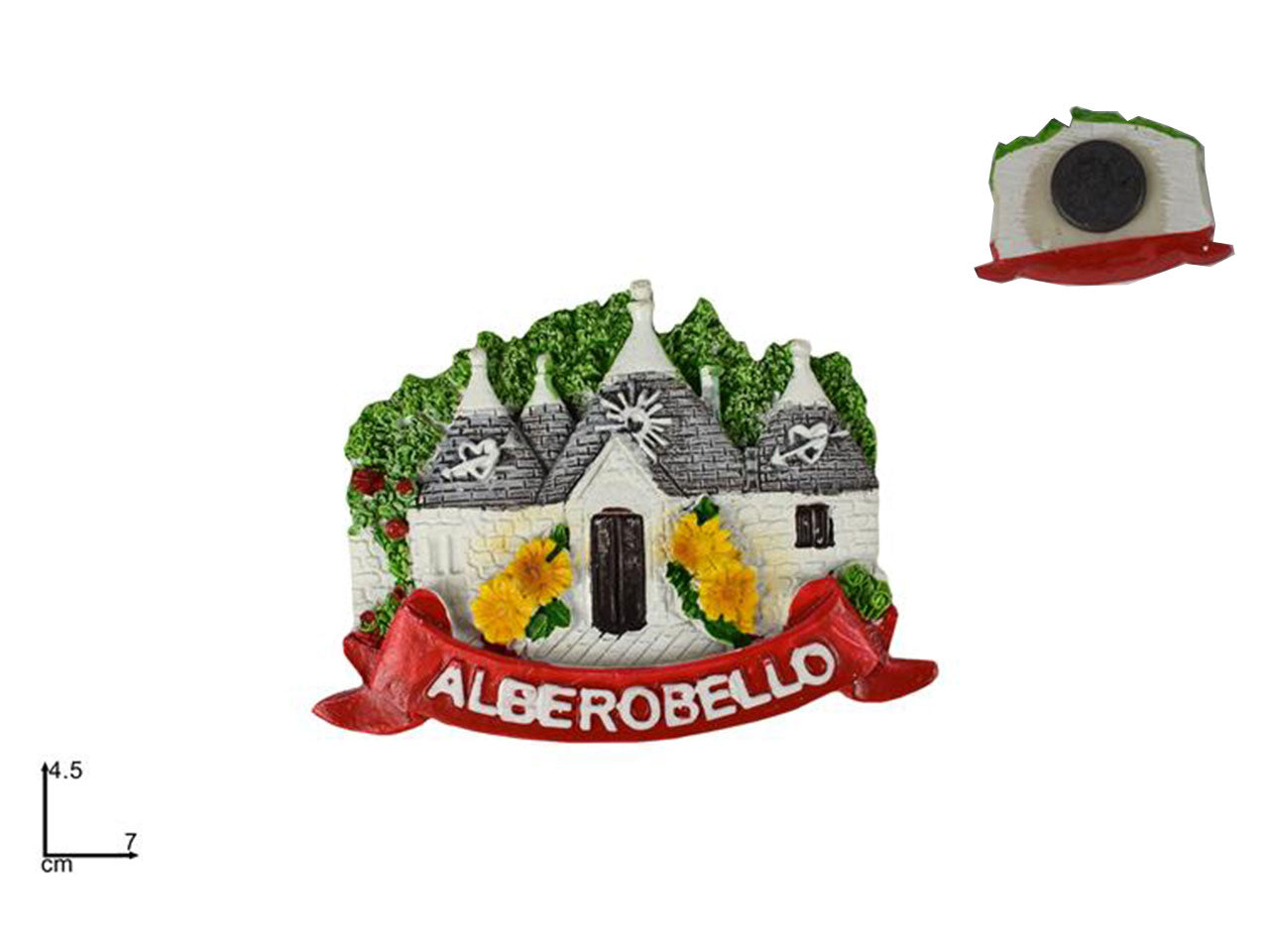 Calamita trulli alberobello