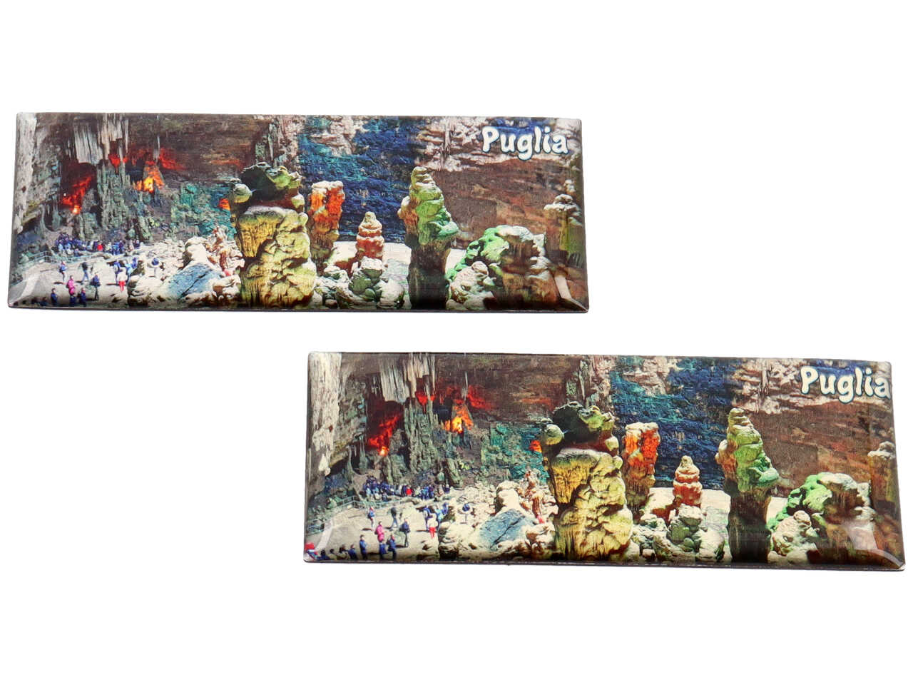 Magneti soggetti assortiti mp2