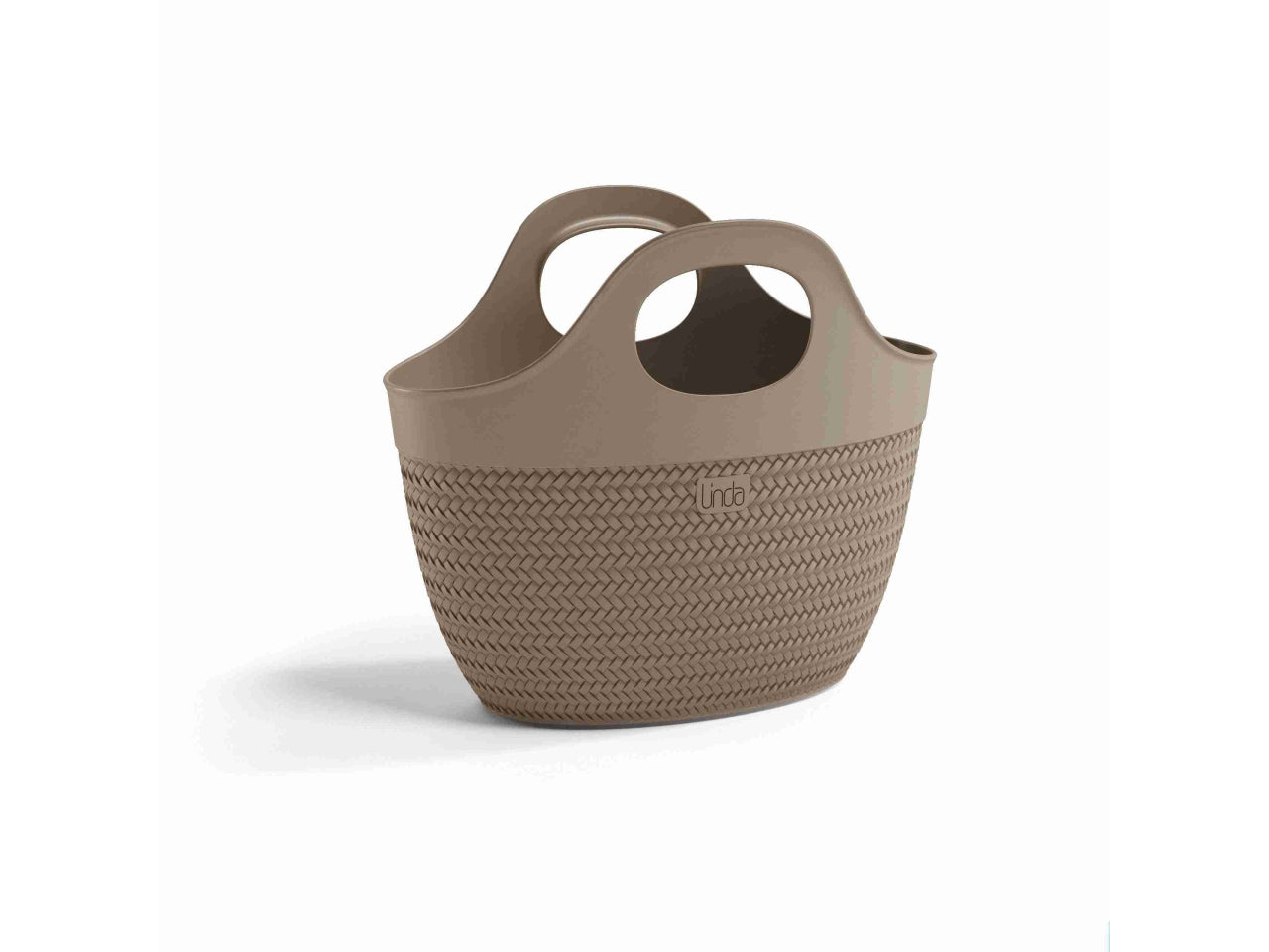 Borsa linda plastica rigida fango