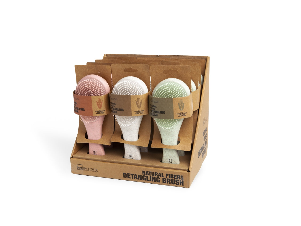 Idc institute spazzola districante