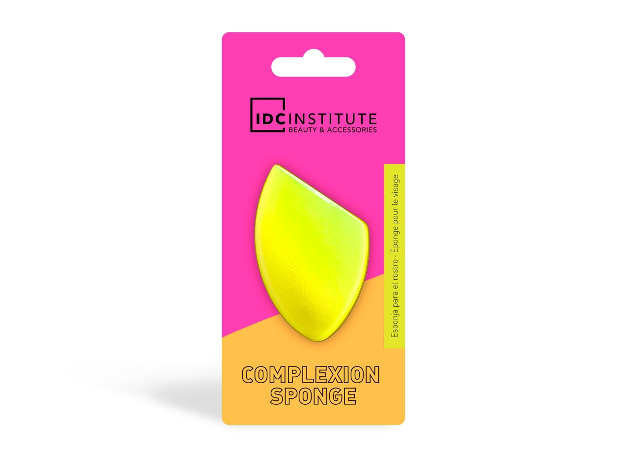 Idc institute spugnetta neon per il trucco