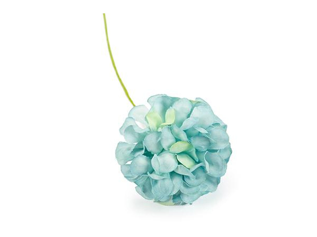 Ortensia ramo 4cm di colore avion 36 pezzi