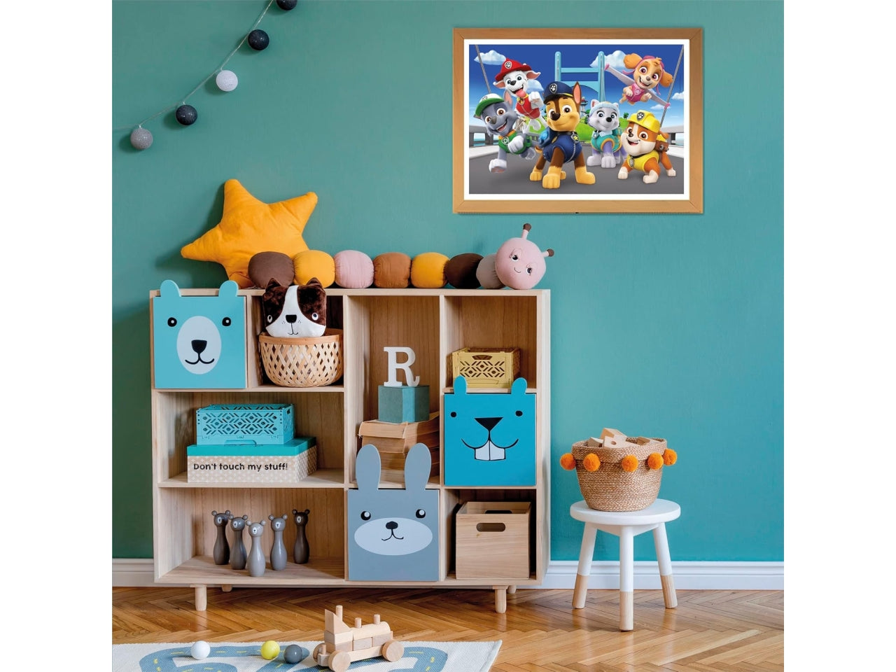 Puzzle 180 paw patrol 2023