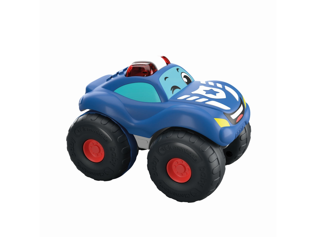 Elia auto della polizia