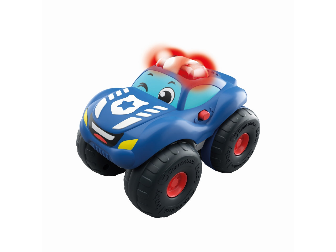 Elia auto della polizia