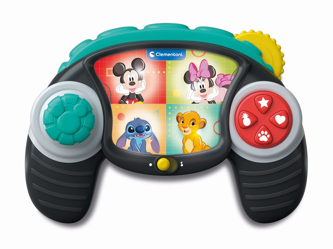 Disney game controller