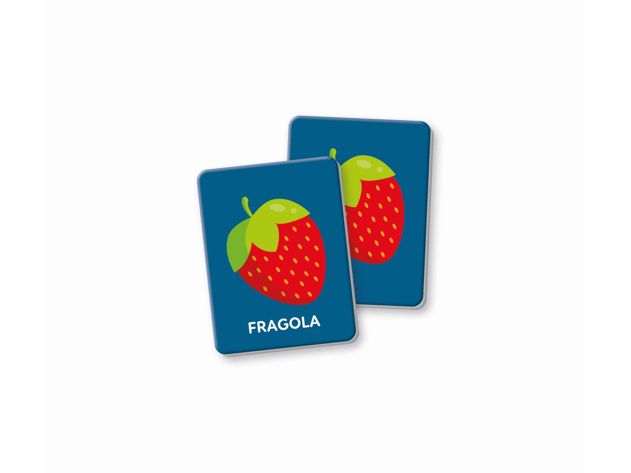 Montessori flashcards baby primo memo
