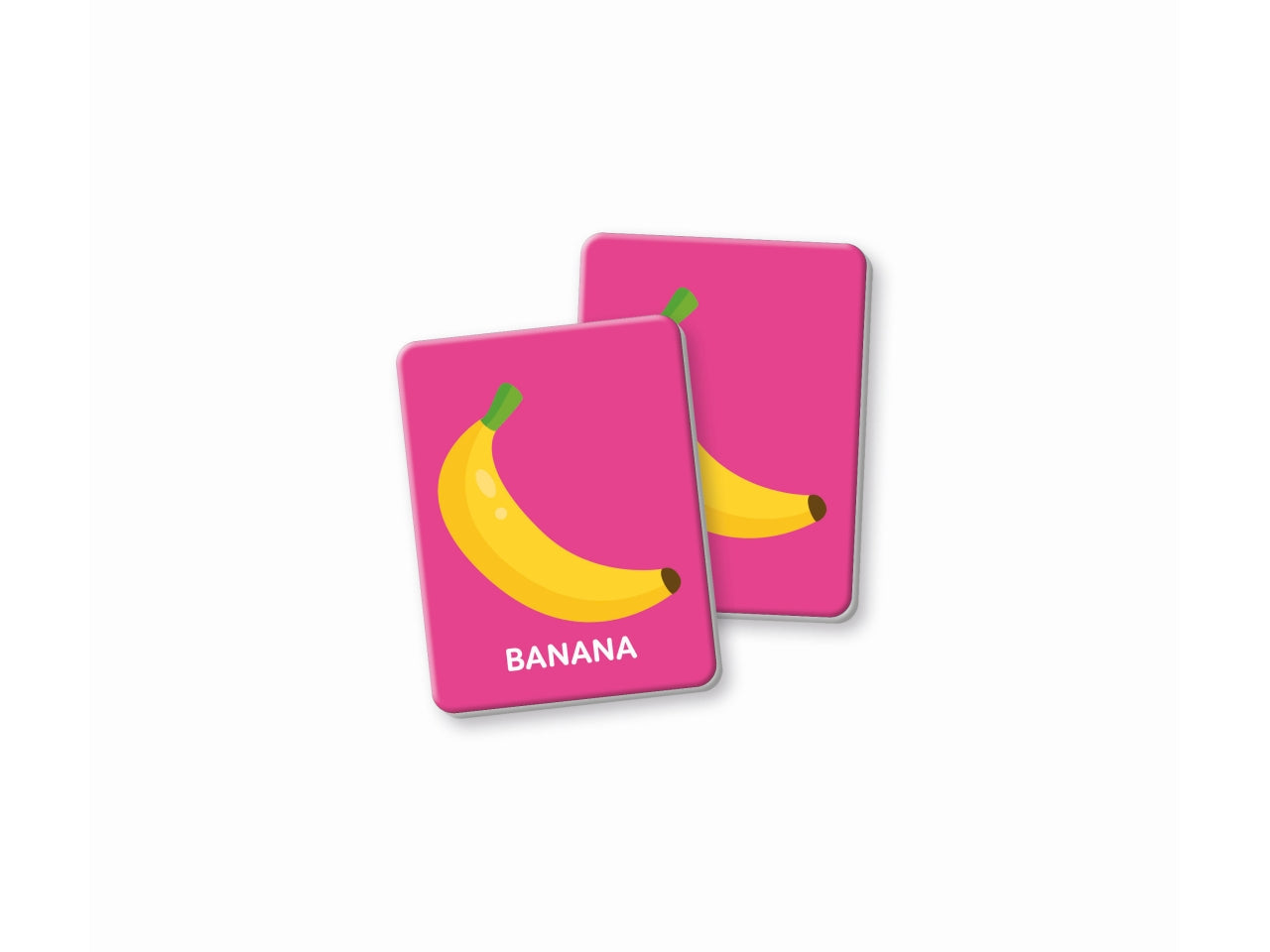 Montessori flashcards baby primo memo