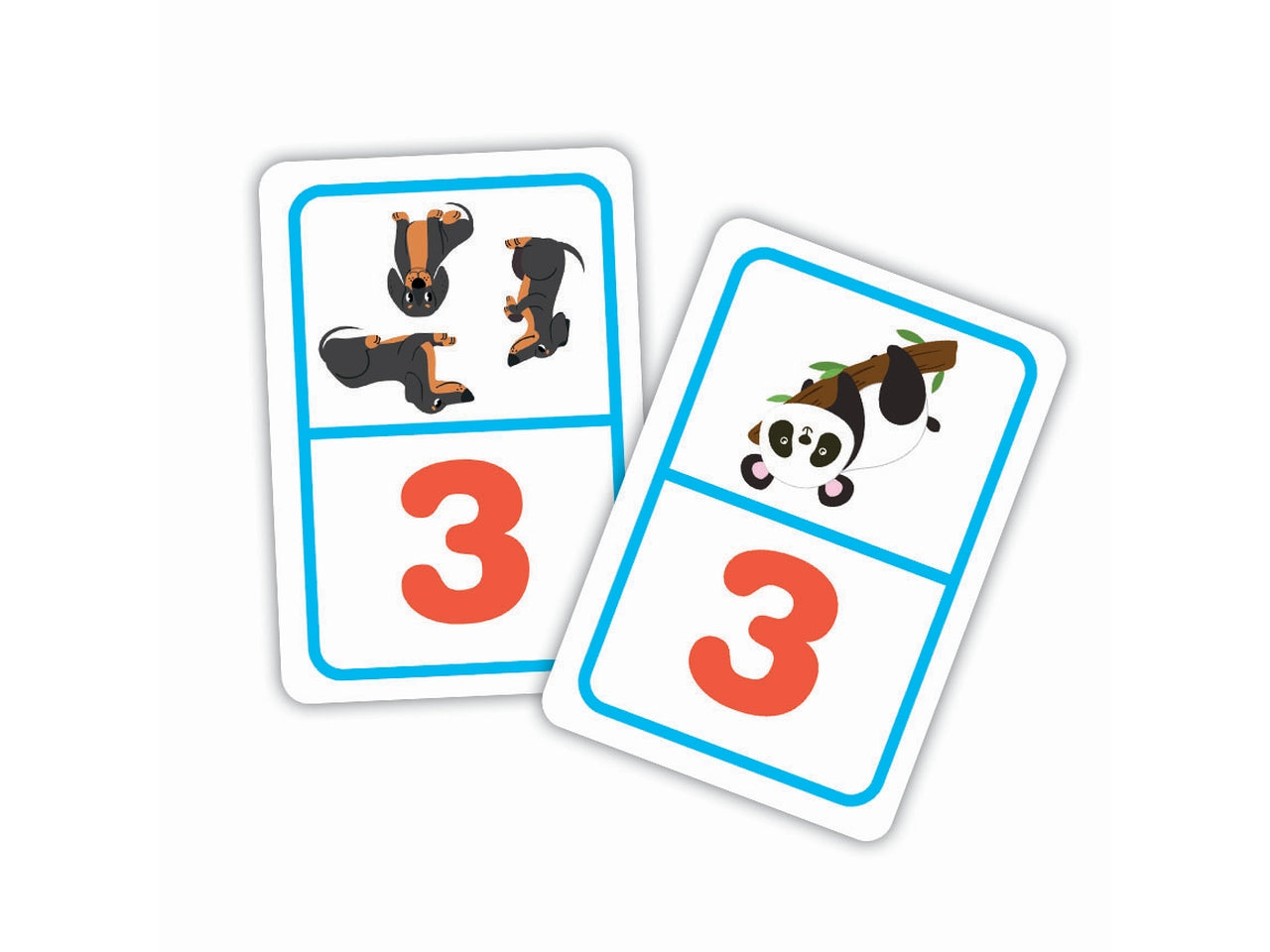 Montessori - numeri tattili