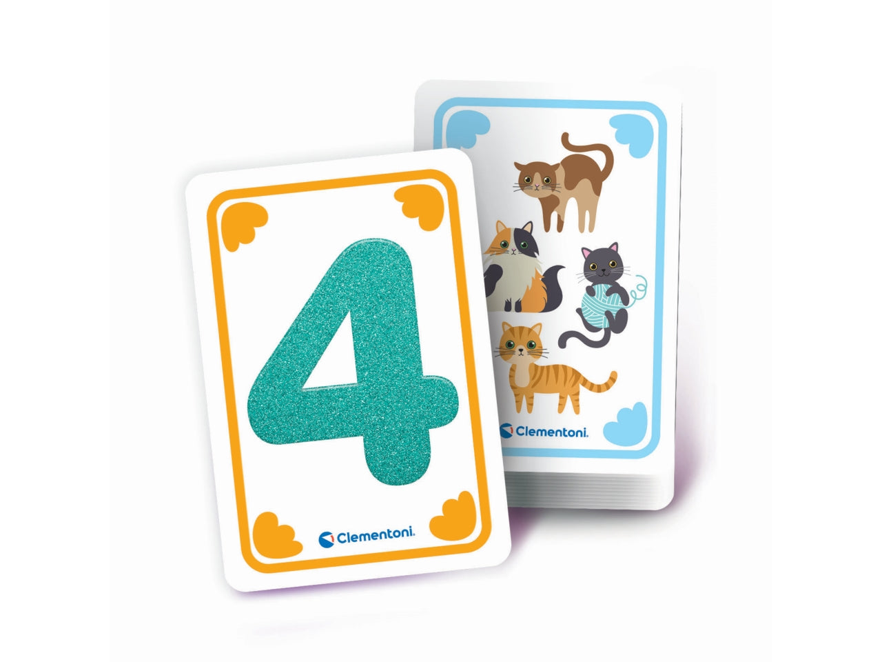 Montessori - numeri tattili