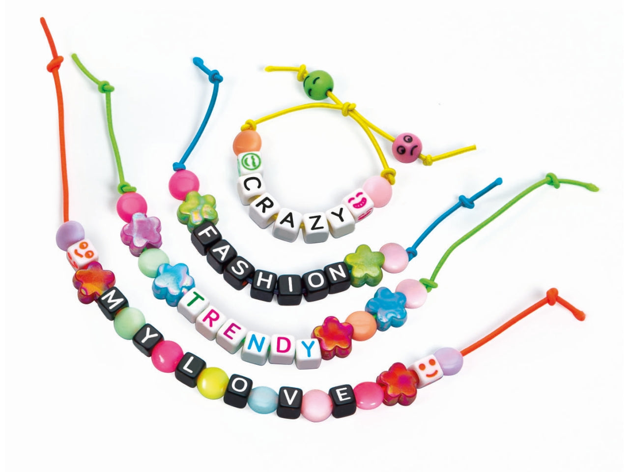 Crazy Chic Braccialetti Dell'Amicizia