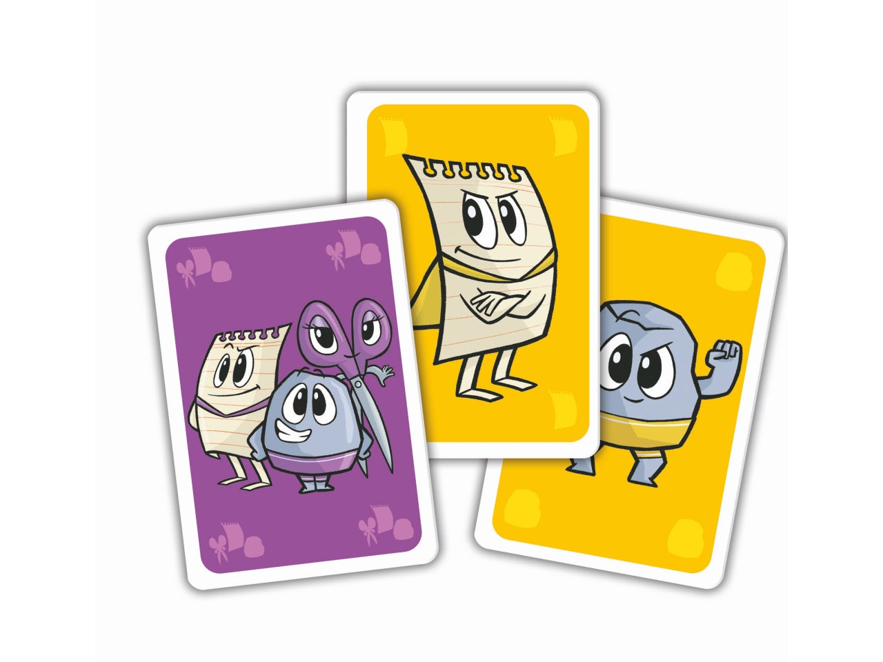 Gioco Carte Sasso, Carta, Forbice