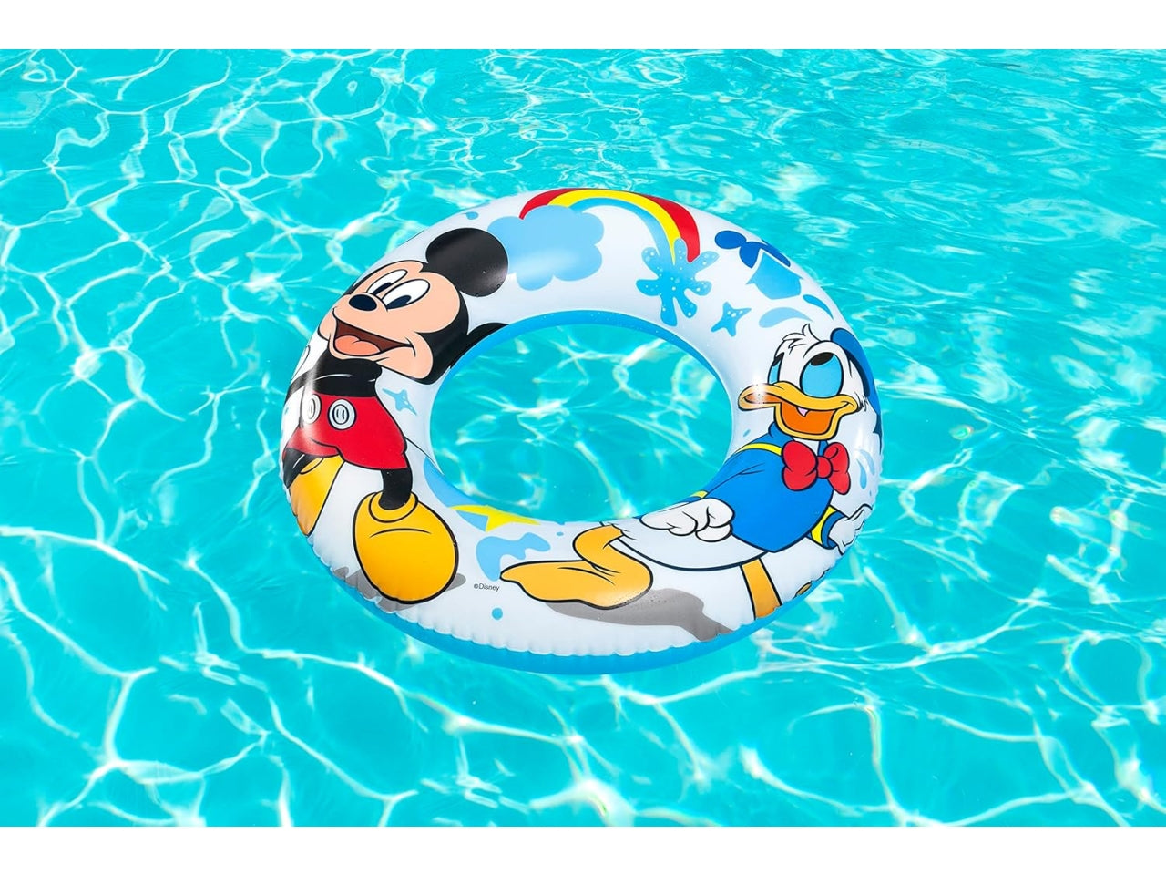 Ciambella Mickey mouse 56cm