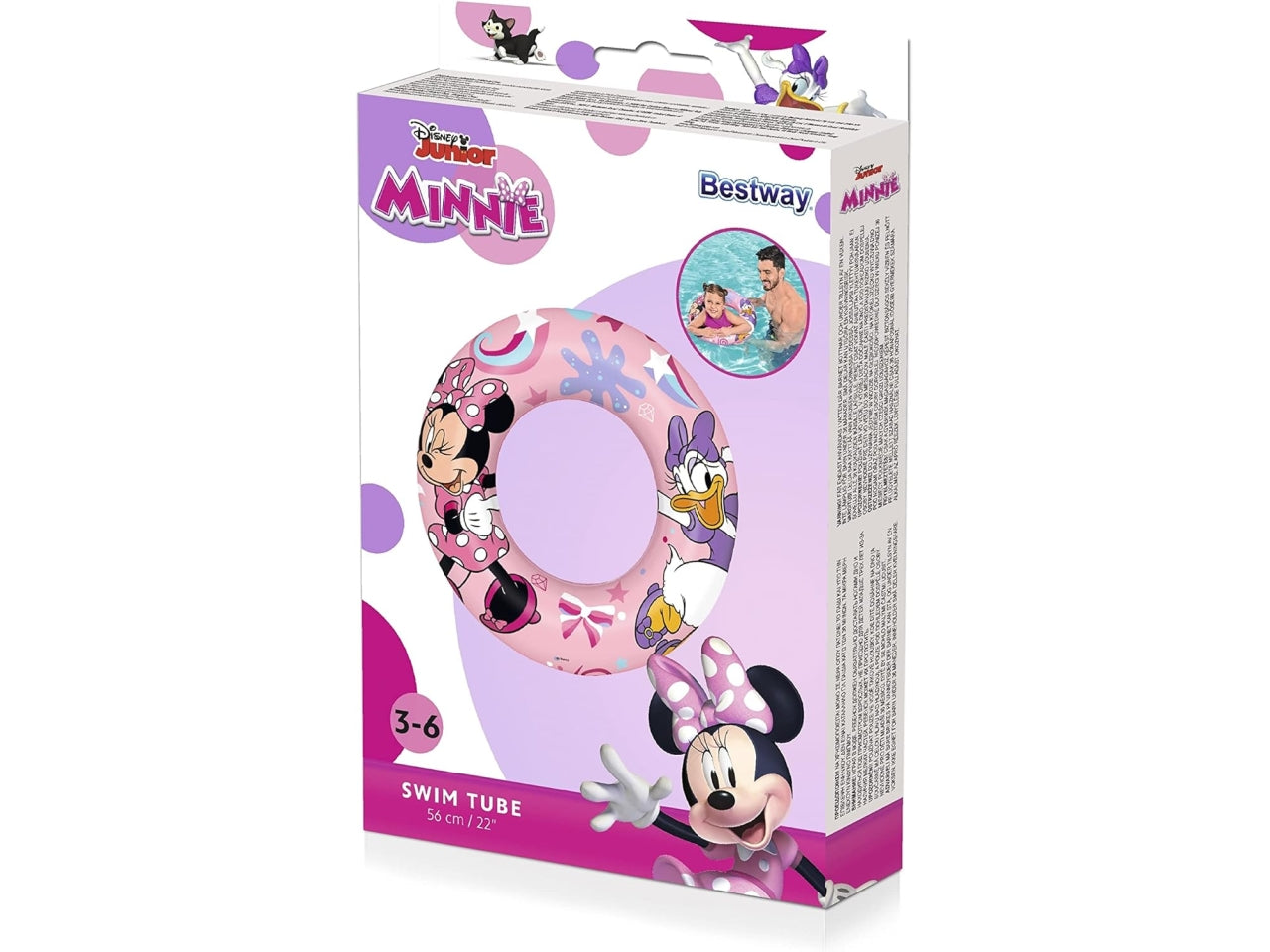 Ciambella Minnie 56cm